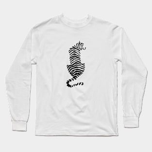 Cheetah Long Sleeve T-Shirt